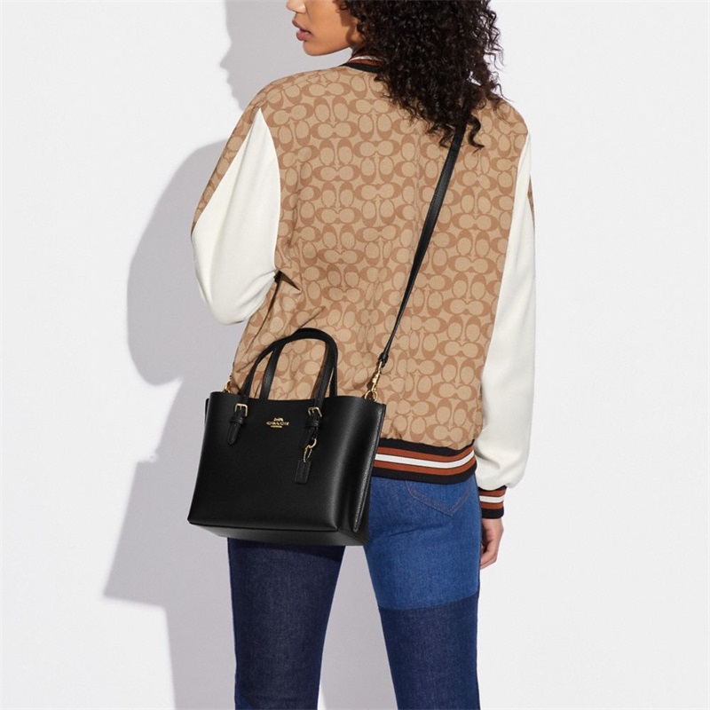 bolso tote mollie coach